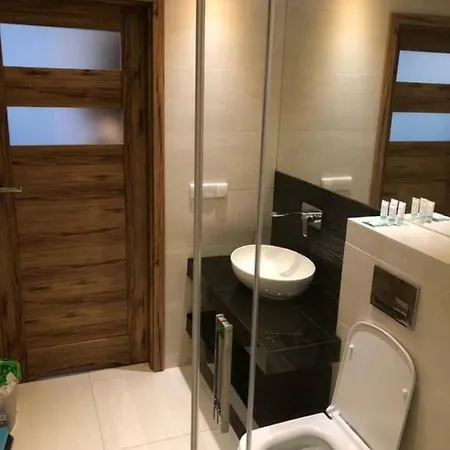 Daire Velaves Spa: *