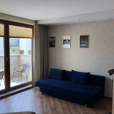 Daire Velaves Spa: Władysławowo