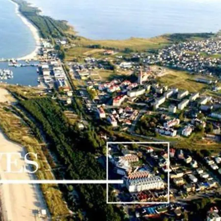 Velaves Spa: * Władysławowo